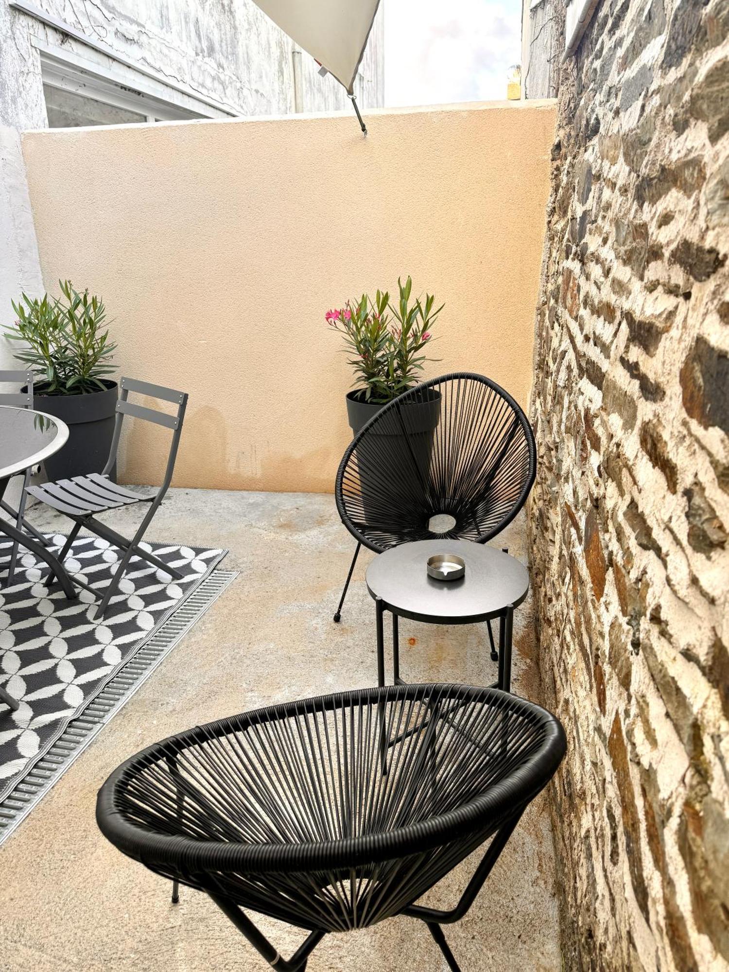 Suite Au Grand Air Châteauneuf-du-Faou Exterior photo